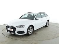 Gebraucht Audi A4 Advanced 190 PS (139 kW) 2020 Weiß Kombi