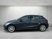 Gebraucht Seat Ibiza FR 95 PS (69 kW) 2023 Grau Kleinwagen