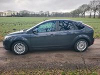 gebraucht Ford Focus mk2 1,6l AHK