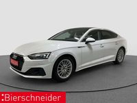 Gebraucht Audi A5 163 PS (119 kW) 2023 Gletscherweiß Coupé
