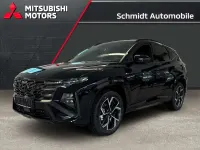 Neu Hyundai Tucson N Line 288 PS (211 kW) 2026 Abyss black SUV