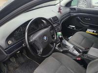 Second-hand BMW 520 150 CP (110 kW) 1997 Negru Break