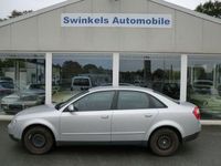 Gebraucht Audi A4 131 PS (96 kW) 2001 Grau Limousine