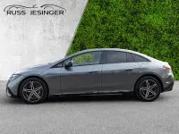 Gebraucht Mercedes EQE350 AMG line 214 kW (292 PS) 2024 Selenitgrau metallic Limousine