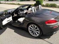 Gebraucht BMW Z4 Performance 258 PS (189 kW) 2009 Grau Cabrio