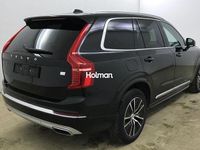 Gebraucht Volvo XC90 303 PS (222 kW) 2021 Schwarz SUV