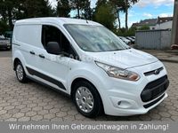 gebraucht Ford Transit Connect Kasten Trend * Klima * 1. Hand*