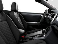 Gebraucht VW T-Roc Cabriolet R-line 150 PS (110 kW) 2022 Rot Cabrio