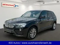 Gebraucht BMW X3 258 PS (189 kW) 2014 Schwarz SUV