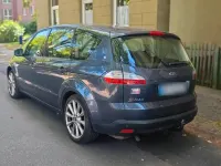 Gebraucht Ford S-MAX S 147 PS (108 kW) 2007 Grau Van / Kleinbus