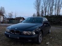 Gebraucht BMW 523 170 PS (125 kW) 1999 Schwarz Limousine