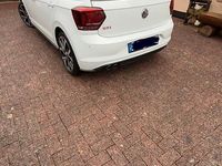 Gebraucht VW Polo GTI 200 PS (147 kW) 2020 Weiß Kleinwagen