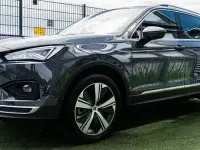 Gebraucht Seat Tarraco 4Drive 200 PS (147 kW) 2022 Grau SUV