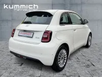 Gebraucht Fiat 500e Icon 2022 Weiß Limousine