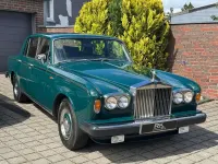 Gebraucht Rolls Royce Silver Shadow 203 PS (149 kW) 1974 Grün Limousine