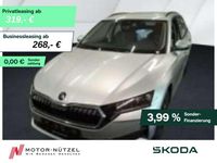 Gebraucht Skoda Octavia Selection 116 PS (85 kW) 2025 Brilliantsilber metallic Kombi