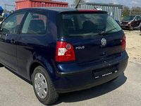 Brugt VW Polo 64 HK (47 kW) 2002 Blå Sedan