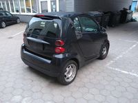 Gebraucht Smart ForTwo Coupé 61 PS (44 kW) 2008 Schwarz Coupé