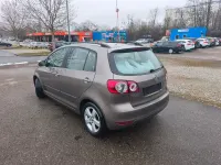Gebraucht VW Golf Sportsvan 105 PS (77 kW) 2012 Braun Van / Kleinbus