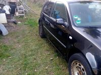 Gebraucht VW Golf IV 75 PS (55 kW) 2001 Schwarz Limousine