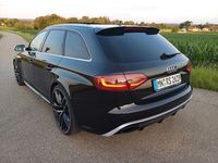 Gebraucht Audi RS4 Sport 450 PS (330 kW) 2013 Schwarz Kombi