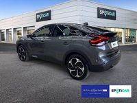 Gebraucht Citroën C4 PureTech 131 PS (96 kW) 2024 Grau SUV