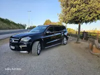 Gebraucht Mercedes GL550 440 PS (323 kW) 2015 Schwarz SUV