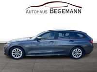 gebraucht BMW 318 d Touring AHK/ACC/KAMERA/DRIV.ASS.