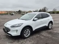 Gebraucht Ford Kuga Titanium X 150 PS (110 kW) 2020 Grau SUV