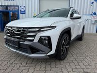 Gebraucht Hyundai Tucson 160 PS (117 kW) 2024 Weiß SUV