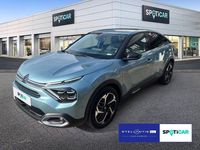 Second-hand Citroën C4 PureTech 131 CP (96 kW) 2023 Albastru SUV