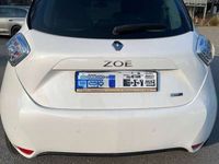 gebraucht Renault Zoe (mit Batterie) Z.E. 40 Intens