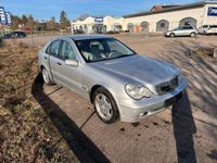 gebraucht Mercedes C200 CDI Diesel 6 Gang 142000 Tkm.AHK Klima