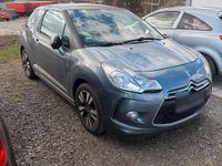 Gebraucht Citroën DS3 120 PS (88 kW) 2012 Grau Limousine