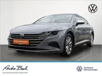 Gebraucht VW Arteon Elegance 190 PS (139 kW) 2023 Mondsteingrau Kombi