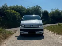 Gebraucht VW Multivan Edition 210 PS (154 kW) 2019 Weiß Van / Kleinbus