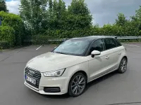 Gebraucht Audi A1 95 PS (69 kW) 2018 Beige Limousine