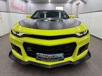 Gebraucht Chevrolet Camaro 453 PS (333 kW) 2021 Grün Coupé