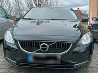 Gebraucht Volvo V40 150 PS (110 kW) 2018 Schwarz Kombi