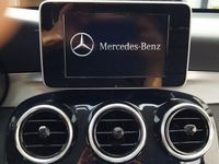 gebraucht Mercedes GLC220 d, 4 MATIC
