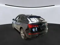 Gebraucht Audi Q5 Sportback Advanced 286 PS (210 kW) 2022 Mythosschwarz metallic SUV