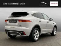 Gebraucht Jaguar E-Pace R-Dynamic 179 PS (131 kW) 2020 Grau SUV