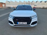 Gebraucht Audi SQ5 354 PS (260 kW) 2018 Weiß SUV