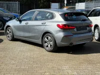 Brugt BMW 116 Advantage 116 HK (85 kW) 2022 Grå Hatchback