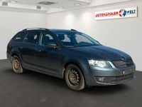 Gebraucht Skoda Octavia Ambition 110 PS (80 kW) 2017 Grau Kombi