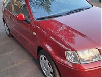 Gebraucht VW Polo Comfortline 50 PS (36 kW) 2001 Weinrot Limousine