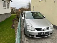 Gebraucht VW Golf VI 80 PS (58 kW) 2008 Silber Kleinwagen