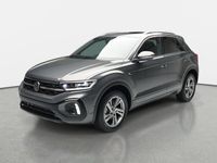 gebraucht VW T-Roc T-Roc 1.5 TSI DSG R-Line Navi LED Pano AHK LM1.5 TSI DSG R-Line Navi LED Pano A