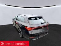 Gebraucht Cupra Leon 190 PS (139 kW) 2024 Schwarz Kombi
