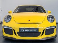 Gebraucht Porsche 991 476 PS (350 kW) 2015 Gelb
